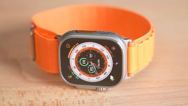 2.1 英寸屏幕的新款 Apple Watch Ultra 或于 2024 年发布-ios学习从入门到精通尽在姬长信