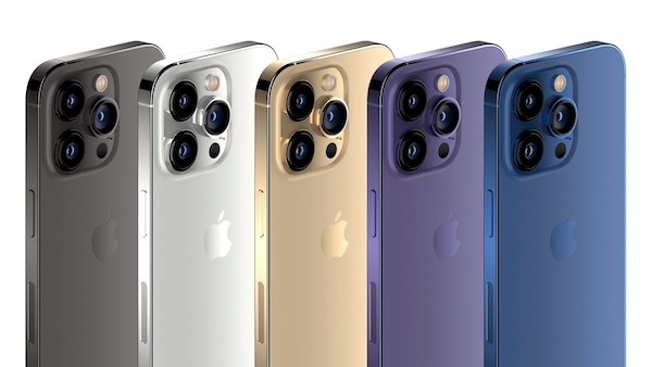 iPhone 14 Pro五种配色对比：你最喜欢哪一款？-ios学习从入门到精通尽在姬长信