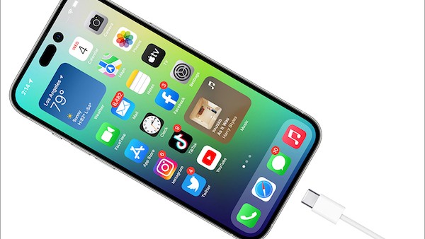 iPhone 15将保留Lightning接口 Pro版才上USB-C-ios学习从入门到精通尽在姬长信