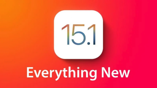 iOS 15.1来了 修复bug并补全了之前延迟上线的那些功能-ios学习从入门到精通尽在姬长信