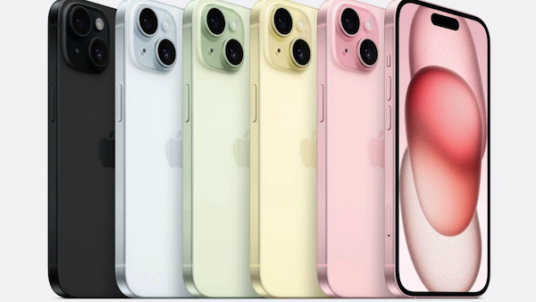 报道称苹果 iPhone 15 全系电商价格大跳水-ios学习从入门到精通尽在姬长信