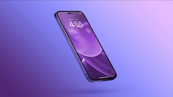 紫色iPhone 14即将登场！支持30W快充-ios学习从入门到精通尽在姬长信