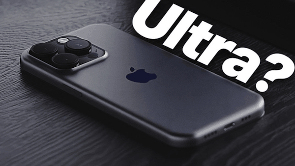 iPhone 15 Ultra实机图曝光，圆润钛金属一体机身-ios学习从入门到精通尽在姬长信