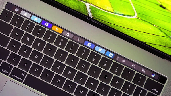 苹果新专利：未来 MacBook 屏幕将支持力敏 3D 触摸，Touch Bar 可能回归-ios学习从入门到精通尽在姬长信