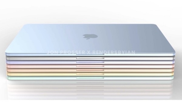 郭明錤：全新设计的多彩 MacBook Air 明年发布-ios学习从入门到精通尽在姬长信