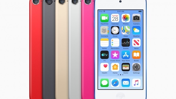 21年传奇历史结束，苹果宣布停产iPod touch-ios学习从入门到精通尽在姬长信