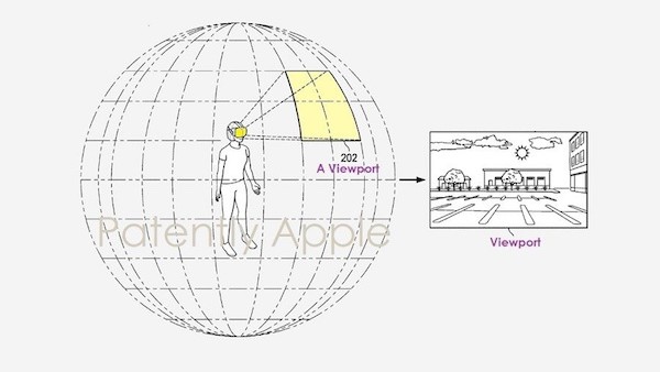 苹果 VR 新专利：为头显佩戴者提供沉浸式流媒体体验-ios学习从入门到精通尽在姬长信