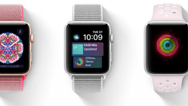 苹果手表将允许第三方自由设计主界面
