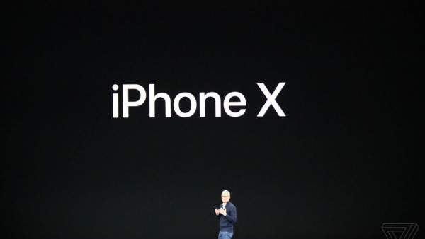 屏幕升级大：新iPhone X/X Plus曝光 最快7月发