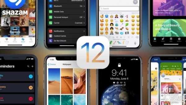 iOS12正式推送，你所需要知道的一切都在这儿