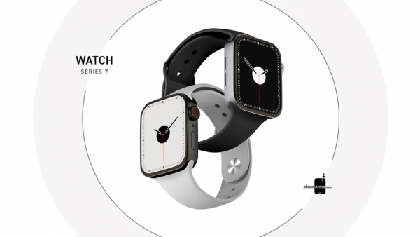 因采用全新设计，Apple Watch 7 量产遇到困难-ios学习从入门到精通尽在姬长信