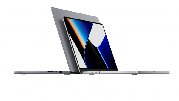 苹果发布 2021 款 MacBook Pro 14/16：M1 Pro/Max 芯片，刘海屏 + 120Hz 高刷-ios学习从入门到精通尽在姬长信