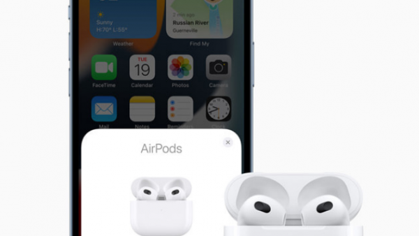 AirPods 3 无线耳机需 iOS 13 及以上，放弃对旧款 iPhone 5s/6/6 Plus 设备的支持-ios学习从入门到精通尽在姬长信