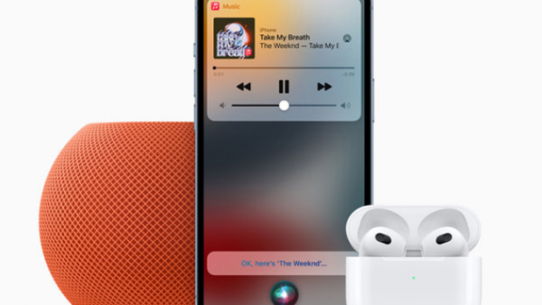 苹果推出 Apple Music 声控方案，每月仅需 5 元-ios学习从入门到精通尽在姬长信
