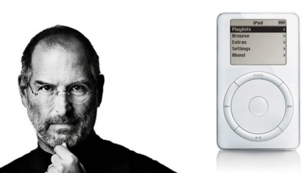 苹果前高管：iPod 能成功，归功于史蒂夫・乔布斯信守承诺-ios学习从入门到精通尽在姬长信