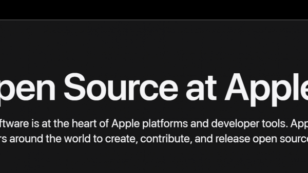 苹果推出重新设计的开源网站：包括 iOS、macOS 代码，还有 Swift、WebKit 等开源项目-ios学习从入门到精通尽在姬长信