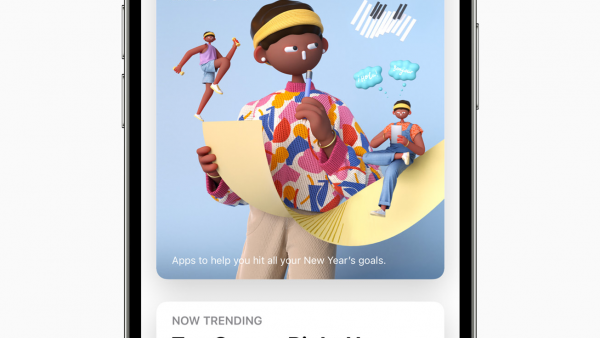 2021 年苹果用户通过 App Store 下载了数百万款应用-ios学习从入门到精通尽在姬长信
