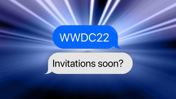 3月下旬了：苹果最早可能在下周发出WWDC邀请函？-ios学习从入门到精通尽在姬长信