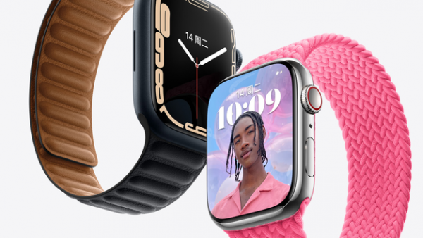 1.99英寸屏幕的Apple Watch Series 8即将上线-ios学习从入门到精通尽在姬长信
