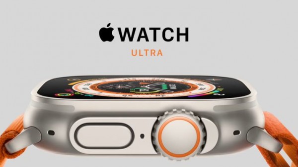 苹果手表 Apple Watch Ultra 电池容量比 Series 8 大 76%-ios学习从入门到精通尽在姬长信