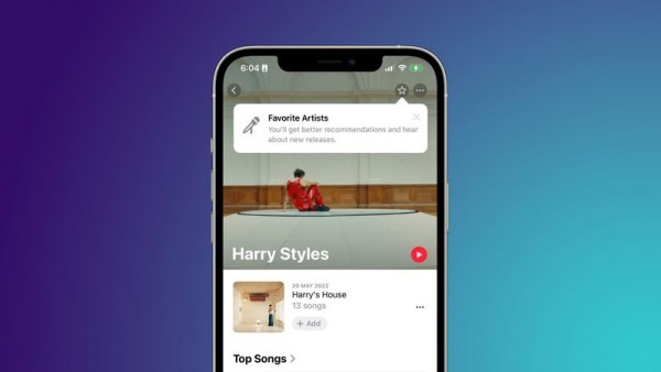 苹果 Apple Music 支持让艺术家个性化定制主页、快速添加歌词等-ios学习从入门到精通尽在姬长信