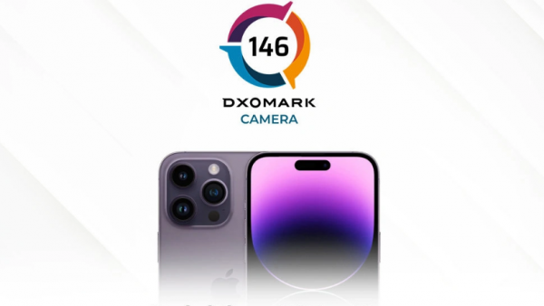 苹果 iPhone 14 Pro Max DXOMARK 影像分 146-ios学习从入门到精通尽在姬长信