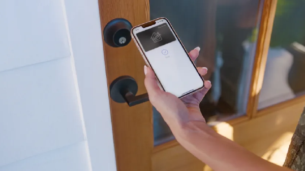 美国苹果旗舰店开售 Level Lock + 智能门锁：支持用 iPhone 解锁-ios学习从入门到精通尽在姬长信