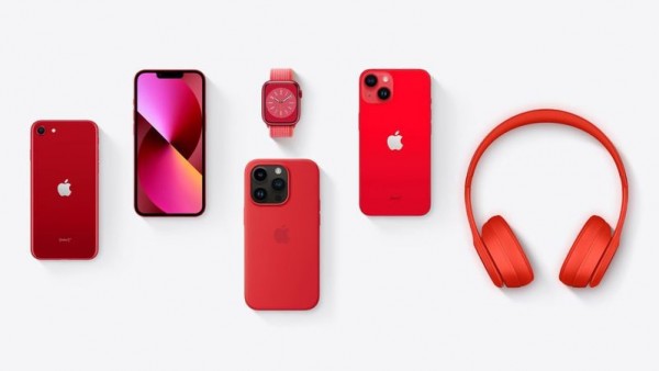 苹果：Apple Watch 可下载 7 款 (RED) 版红色表盘-ios学习从入门到精通尽在姬长信