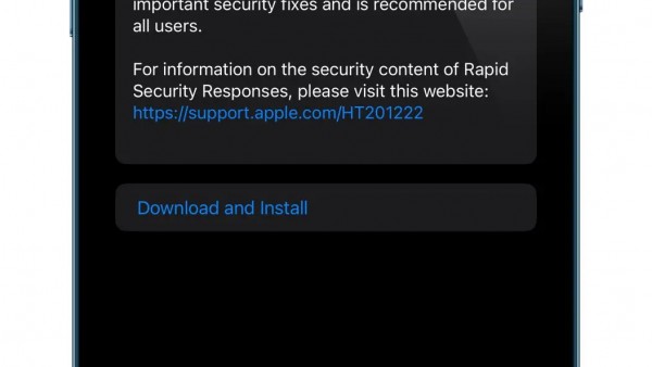 苹果向 iOS 16.4 测试版推送第二个快速安全响应更新-ios学习从入门到精通尽在姬长信