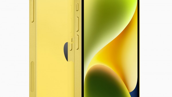 苹果为 iPhone 14/Plus 推出全新黄色配色-ios学习从入门到精通尽在姬长信