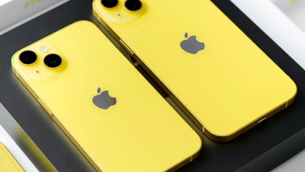 网友分享：黄颜色 iPhone 14/14 Plus 开箱视频和图片-ios学习从入门到精通尽在姬长信