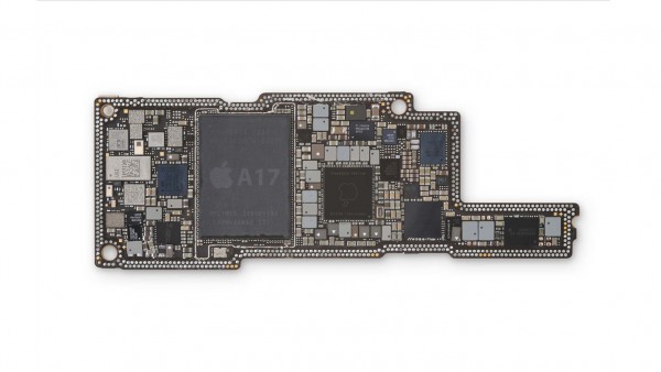 苹果 iPhone 15 Pro 机型将采用 A17 仿生芯片，早期性能数据曝光-ios学习从入门到精通尽在姬长信