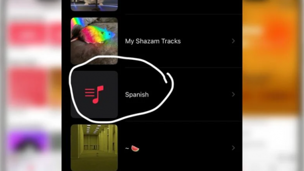 Apple Music 出现 bug：部分用户的音乐库中有别人的歌单-ios学习从入门到精通尽在姬长信
