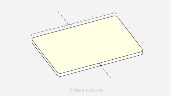 苹果获可折叠手机新专利：折痕可自愈-ios学习从入门到精通尽在姬长信