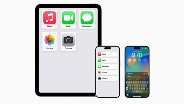 苹果公布 iOS 17 无障碍新功能：辅助访问、实时语音及个性化语音-ios学习从入门到精通尽在姬长信