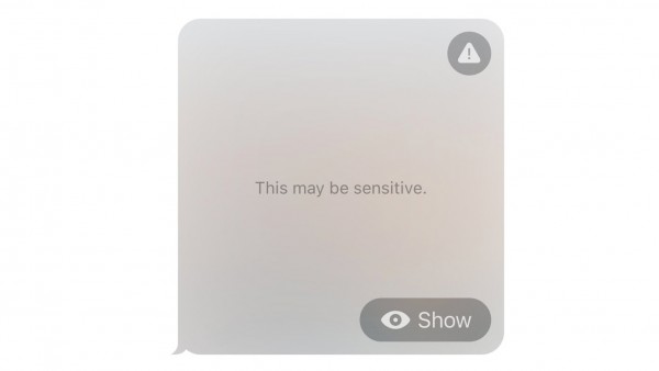 iOS 17 可自动识别和屏蔽含有敏感内容的照片等文件-ios学习从入门到精通尽在姬长信