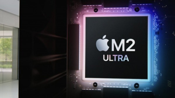 苹果 M2 Ultra 芯片跑分出炉，CPU 性能提升 20%-ios学习从入门到精通尽在姬长信