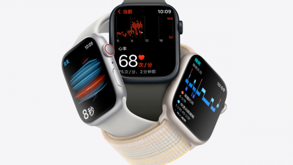 Gurman 爆料：苹果 Apple Watch S9 性能将迎来三年来首次大幅提升-ios学习从入门到精通尽在姬长信