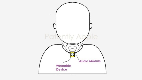 苹果新专利：将 AirPods 耳机充电盒打造成“项链”和“钥匙圈”-ios学习从入门到精通尽在姬长信