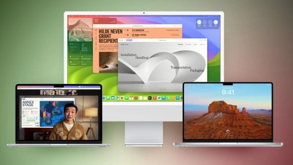 苹果 macOS Sonoma 可能与 iOS 17/iPadOS 17 同步推出-ios学习从入门到精通尽在姬长信