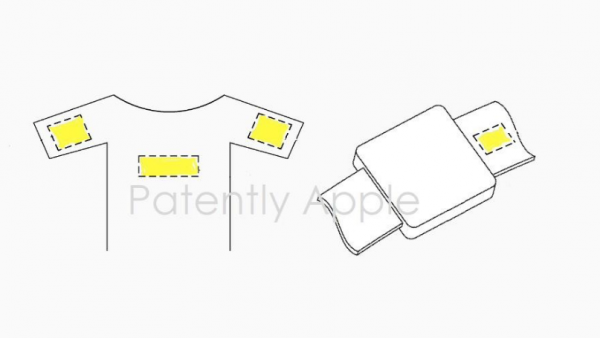 苹果新专利：在 Apple Watch 表带、服装等织物上，引入柔性扬声器-ios学习从入门到精通尽在姬长信