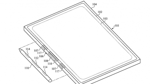 苹果新专利：让 iPad 磁性连接手柄变身游戏掌机-ios学习从入门到精通尽在姬长信