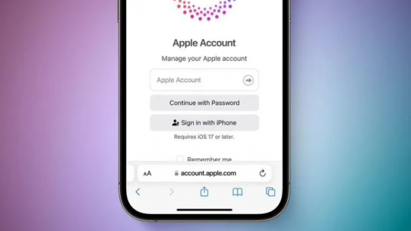 苹果 “Apple ID”改名为“Apple Account”，将在 iOS 18 中启用-ios学习从入门到精通尽在姬长信