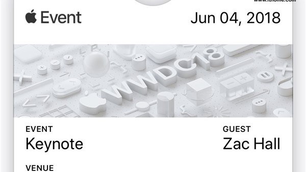 苹果发WWDC 2018大会邀请函 暗藏哪些玄机？