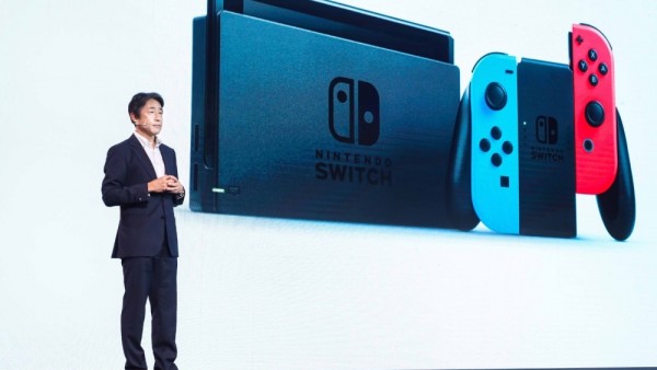 任天堂不仅带来switch，也带来另一种商业模式