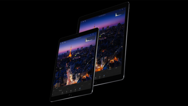 两款全面屏 iPad Pro 将在本月发布，或支持 4K HDR 视频输出
