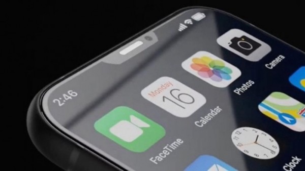 苹果新专利或许会消除 iPhone 刘海，采用可滑动显示屏-ios学习从入门到精通尽在姬长信