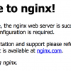 iOS直播--Nginx服务器搭建和RTMP,HLS推流实现-ios学习从入门到精通尽在姬长信