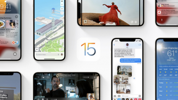 苹果发布 iOS 15/iPadOS 15 开发者预览版 Beta 8-ios学习从入门到精通尽在姬长信