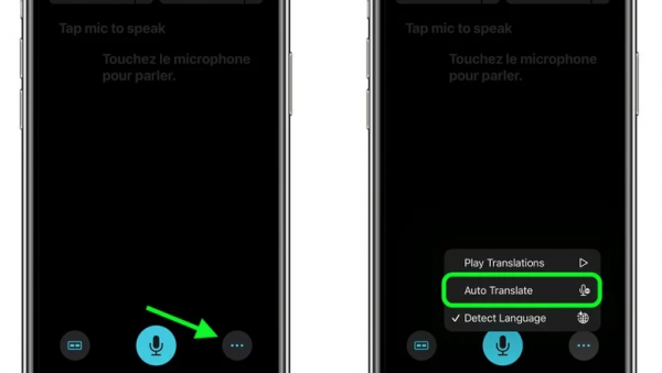 iOS 15 “翻译” App 新改进：支持自动翻译-ios学习从入门到精通尽在姬长信
